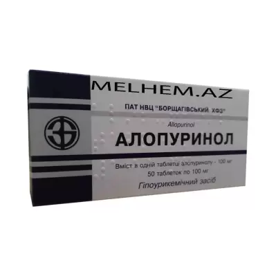 ALLOPURINOL