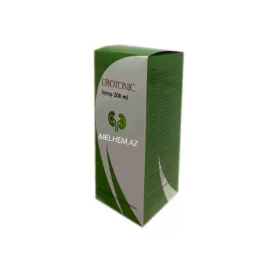 UROTONİC 200 ML SİROP