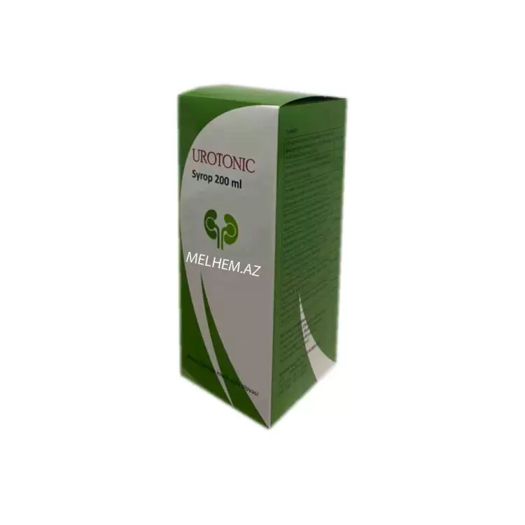 UROTONİC 200 ML SİROP