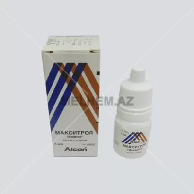 MAKSİTROL 5 ML