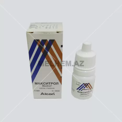 MAKSİTROL 5 ML