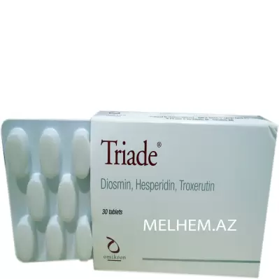 TRİADE KAPSUL