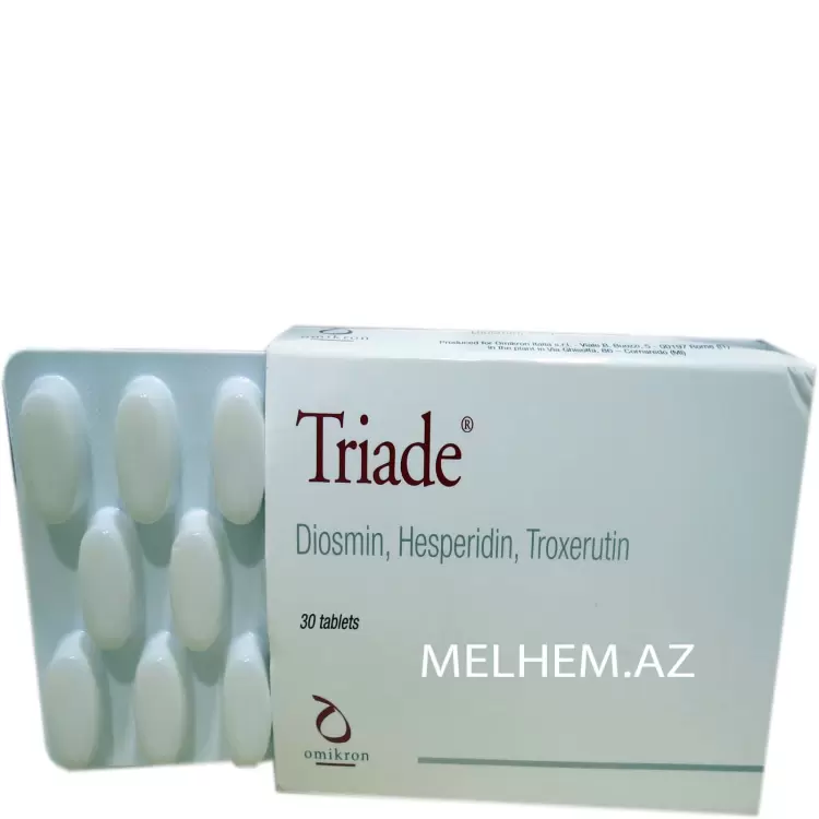 TRİADE KAPSUL