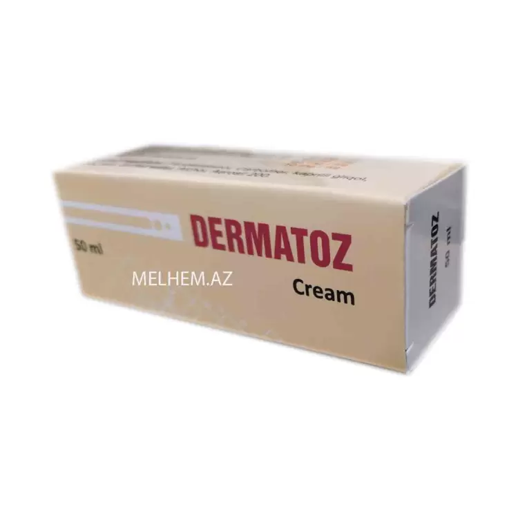 DERMATOZ 50 ML (CREAM)