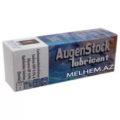 AUGENSTOCK LUBRIKANT 10 ML (DAMCI)