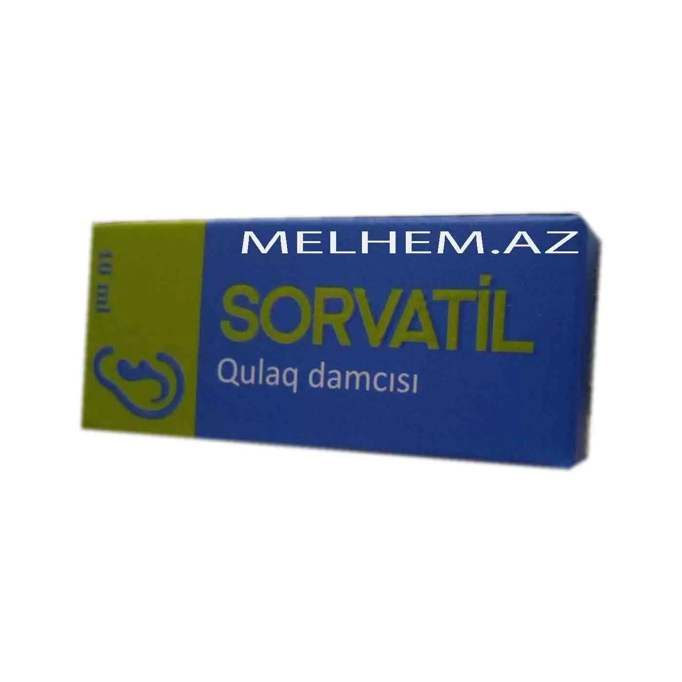 SORVATIL 10 ML (DAMCI)
