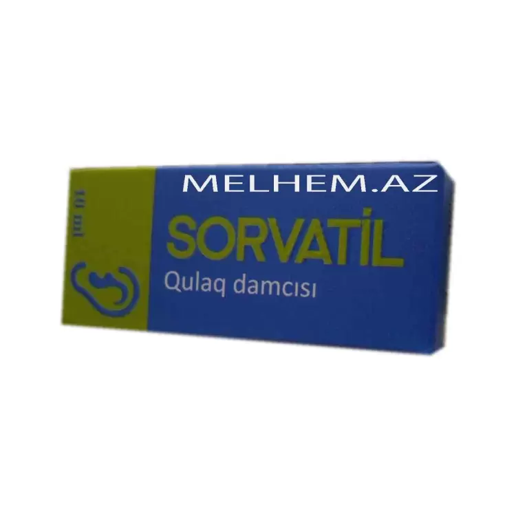 SORVATIL 10 ML (DAMCI)
