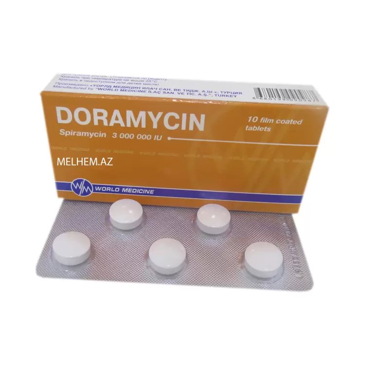 DORAMİSİN-DORAMYCIN