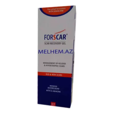 FORSCAR 5% 10 ML (GEL)