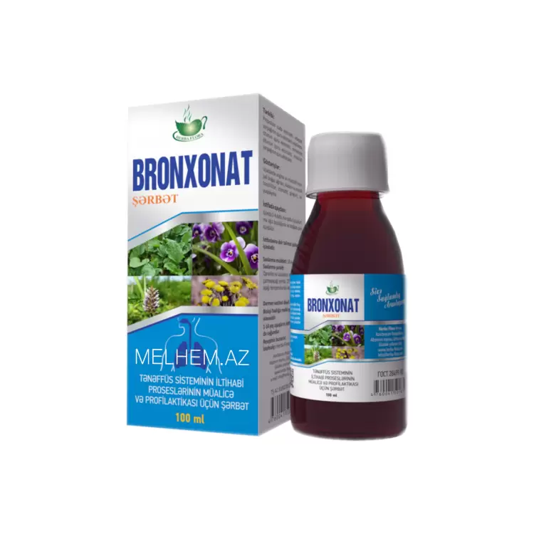 BRONXONAT 100 ML