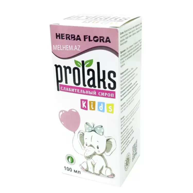 PROLAKS KİDS 100ML (SİROP)