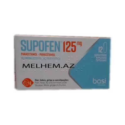 SUPOFEN 125 MQ N12 (ŞAM)
