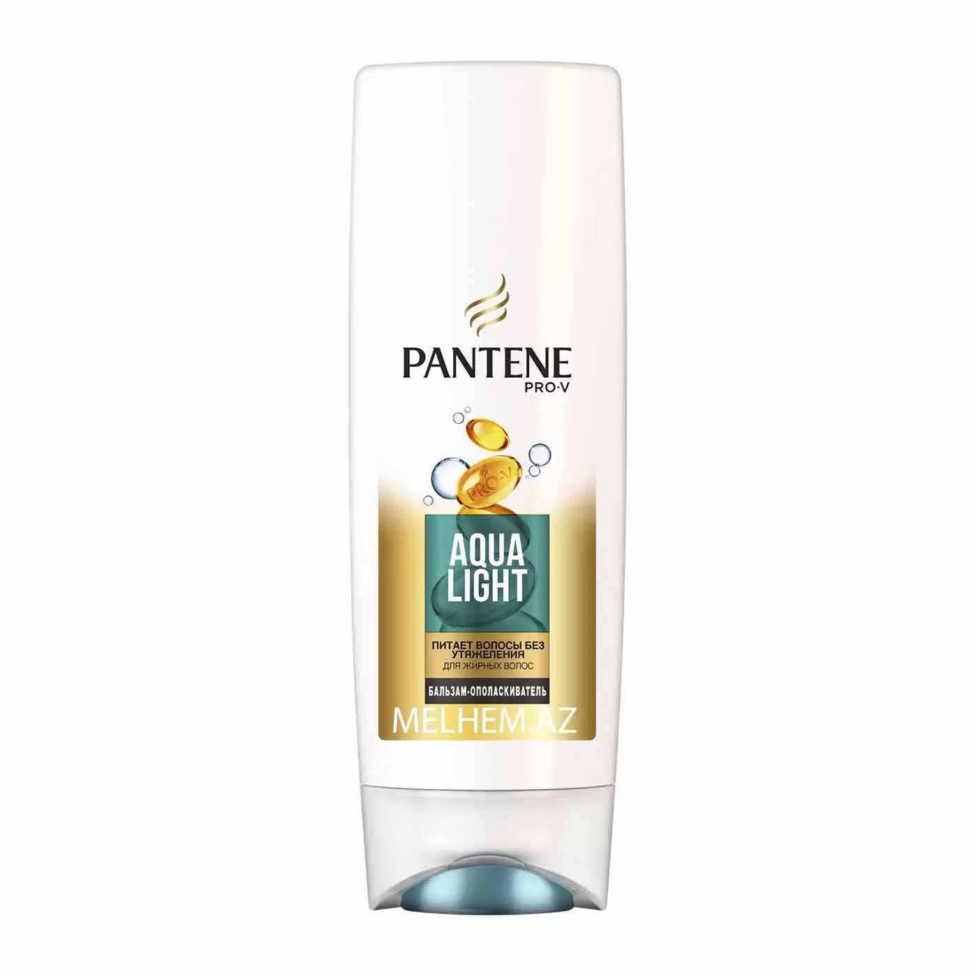 Pantene Kondisioner Yağlı-Nazik Saçlar 200ml