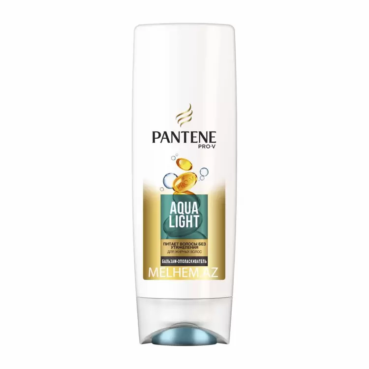 Pantene Kondisioner Yağlı-Nazik Saçlar 200ml