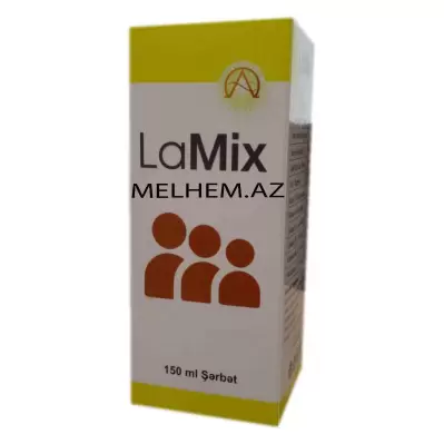 LAMIX 150 ML (ŞƏRBƏT)