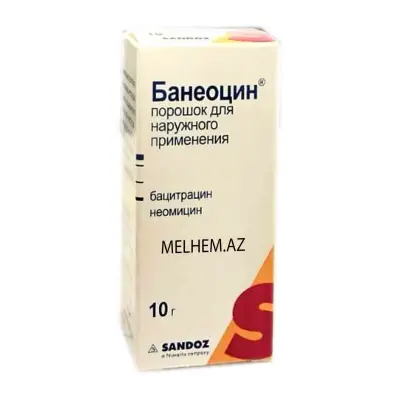 BANEOSİN 10 QR