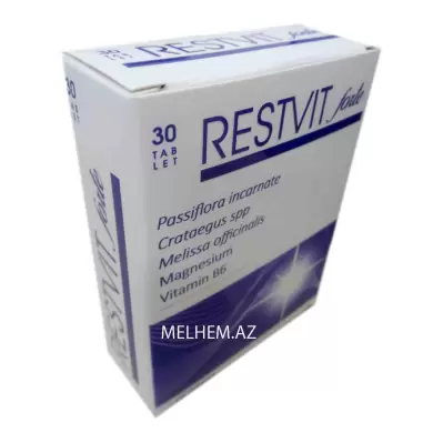 RESTVIT FORTE N30