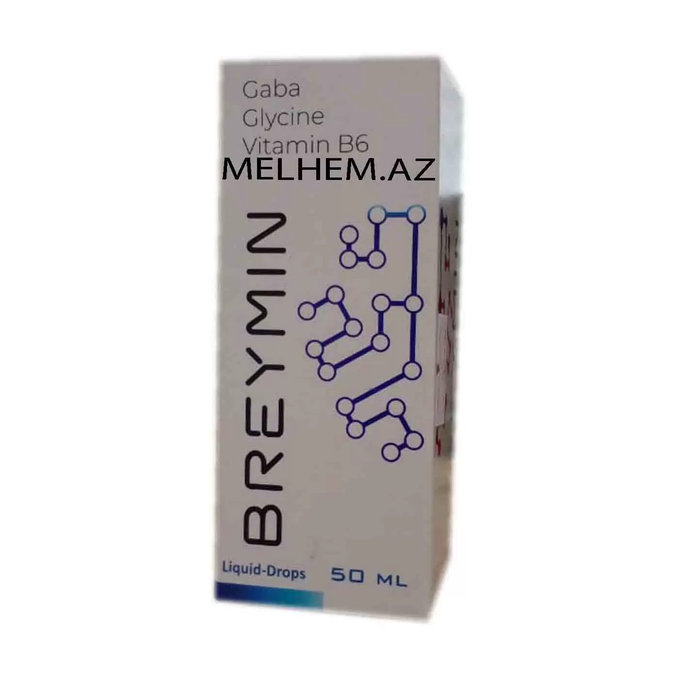BREYMIN 50 ML (DAMCI)
