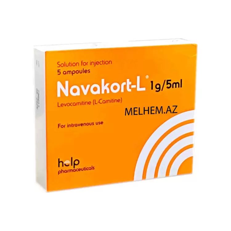 NAVAKORT-L N5 (AMPULA)