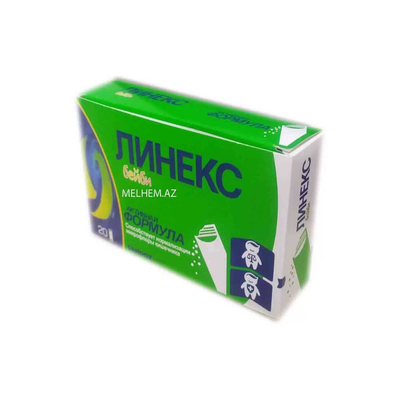 LINEKS BEYBI N20 (SAŞE)