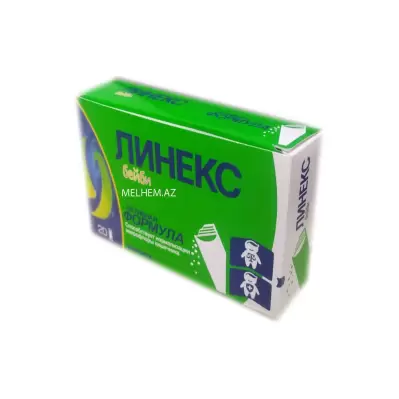 LINEKS BEYBI N20 (SAŞE)