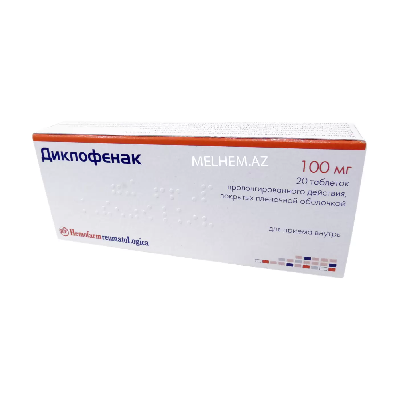 DİKLOFENAK 100 MQ N20