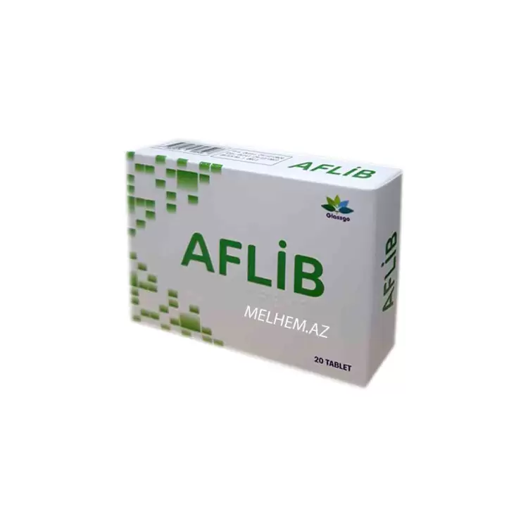 AFLİB N20 TABLET