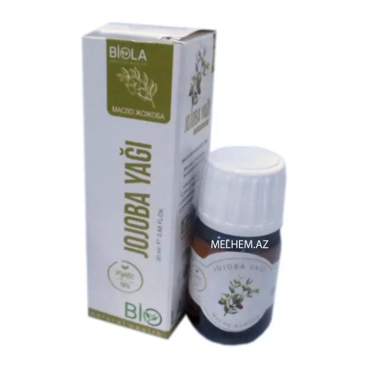 JOJOBA YAĞI