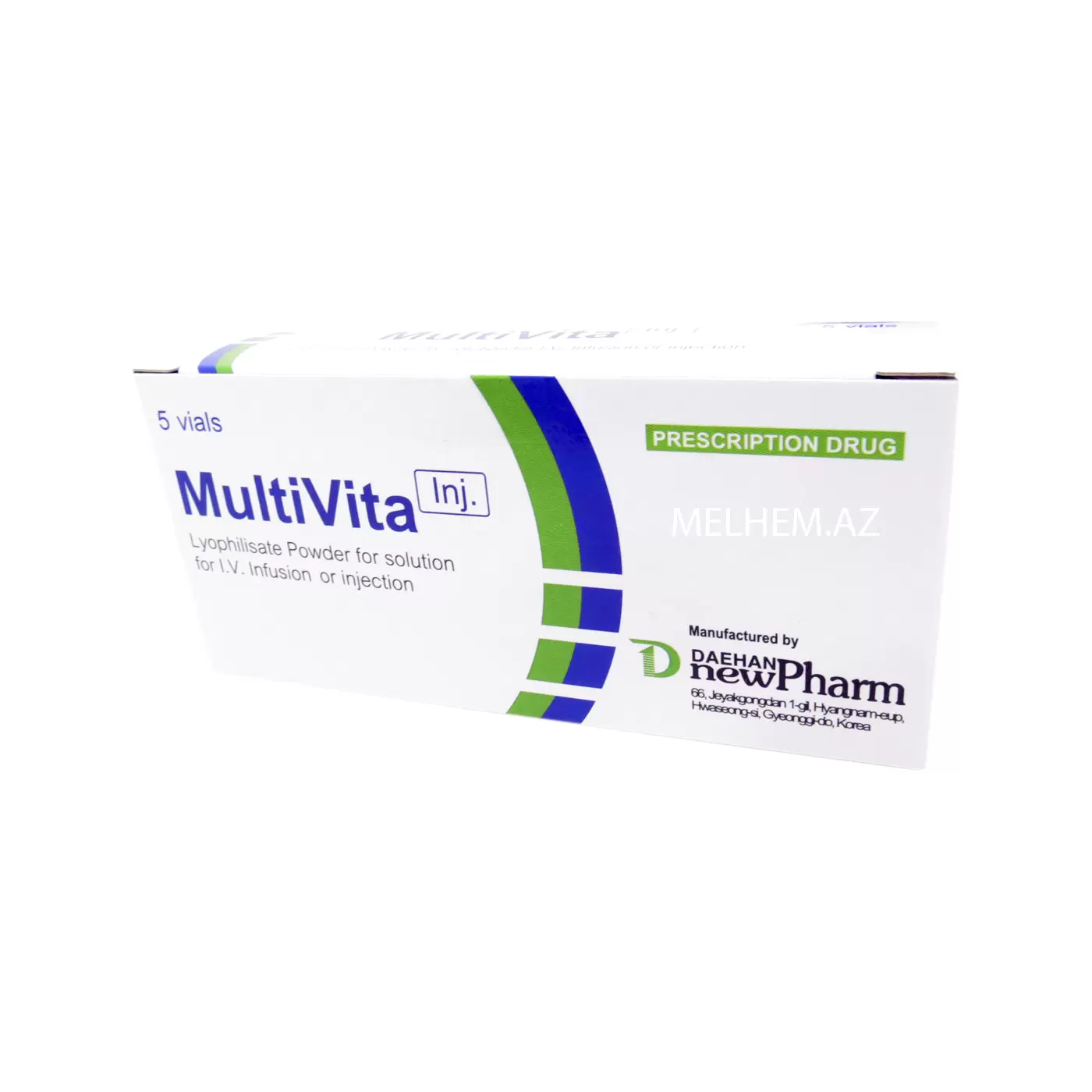 MULTİVİTA N5 (FLAKON)