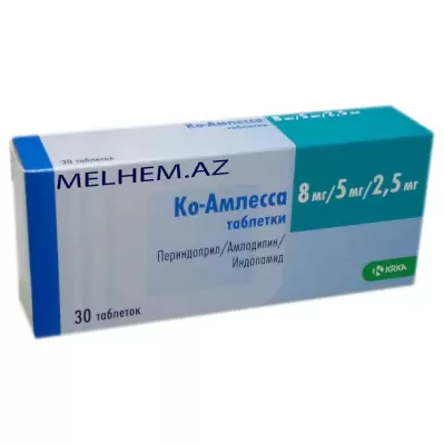 KO-AMLECCA 8 MQ/5 MQ/2,5 MQ