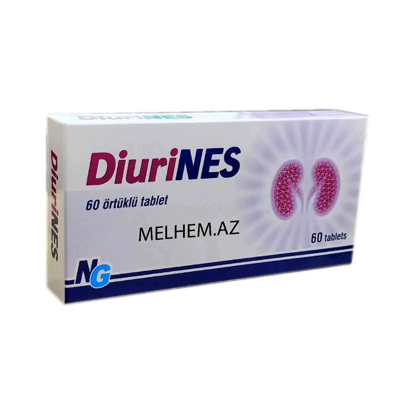 DİURİNES N60 (TABLET)