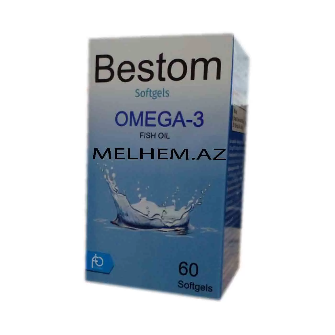 BESTOM OMEQA-3 N60 (KAPSUL)