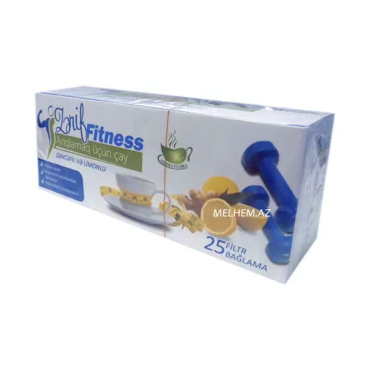 ZƏRIF ÇAY (FITNESS)