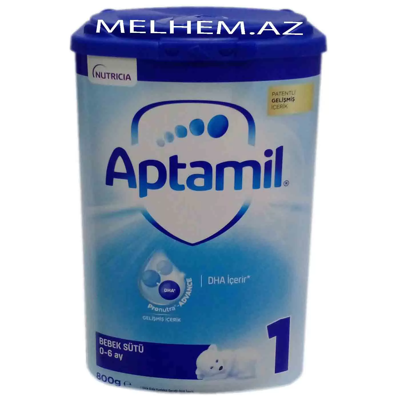 APTAMIL 1 800 Q (UŞAQ YEMƏYİ)