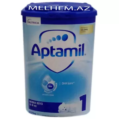 APTAMIL 1 800 Q (UŞAQ YEMƏYİ)