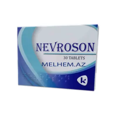 NEVROSON N30 (TABLET)