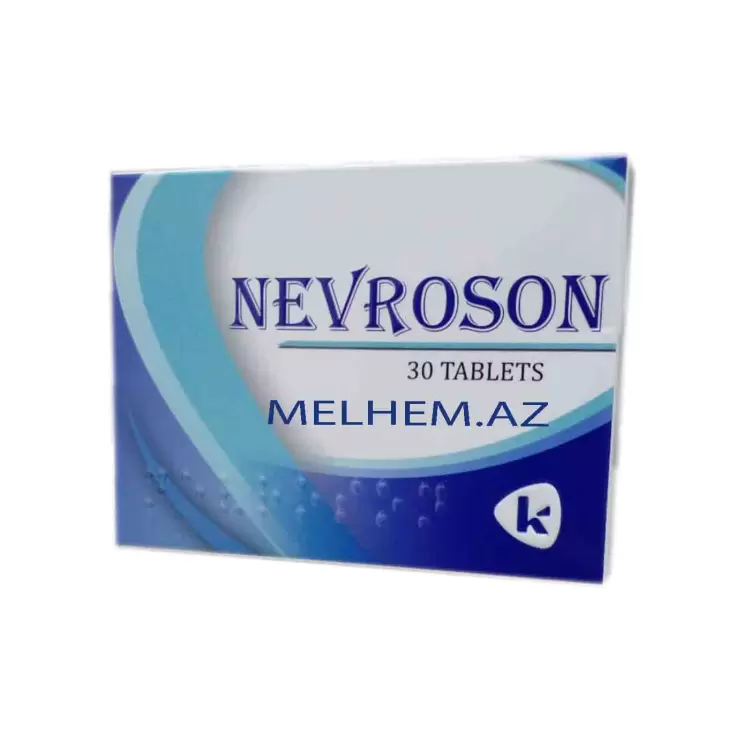 NEVROSON N30 (TABLET)