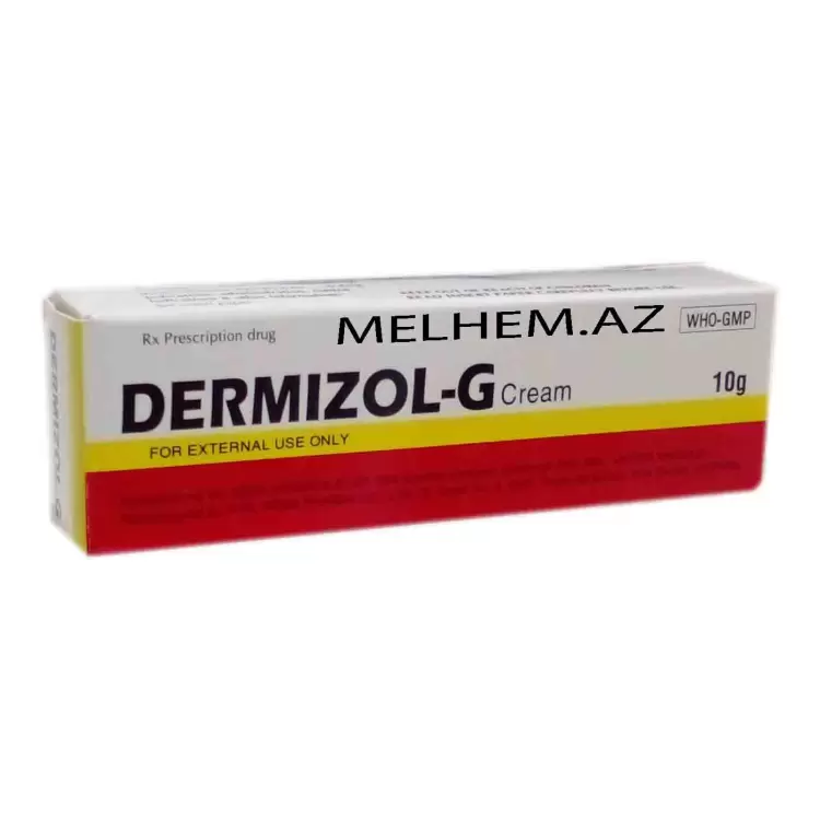 DERMIZOL-G 10 Q (GEL)