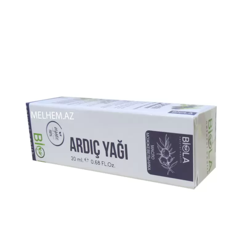 ARDIÇ YAĞI 20 ML