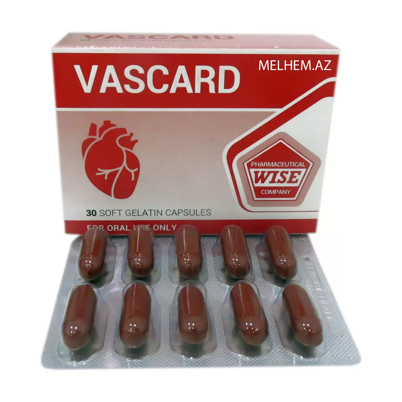 VASCARD