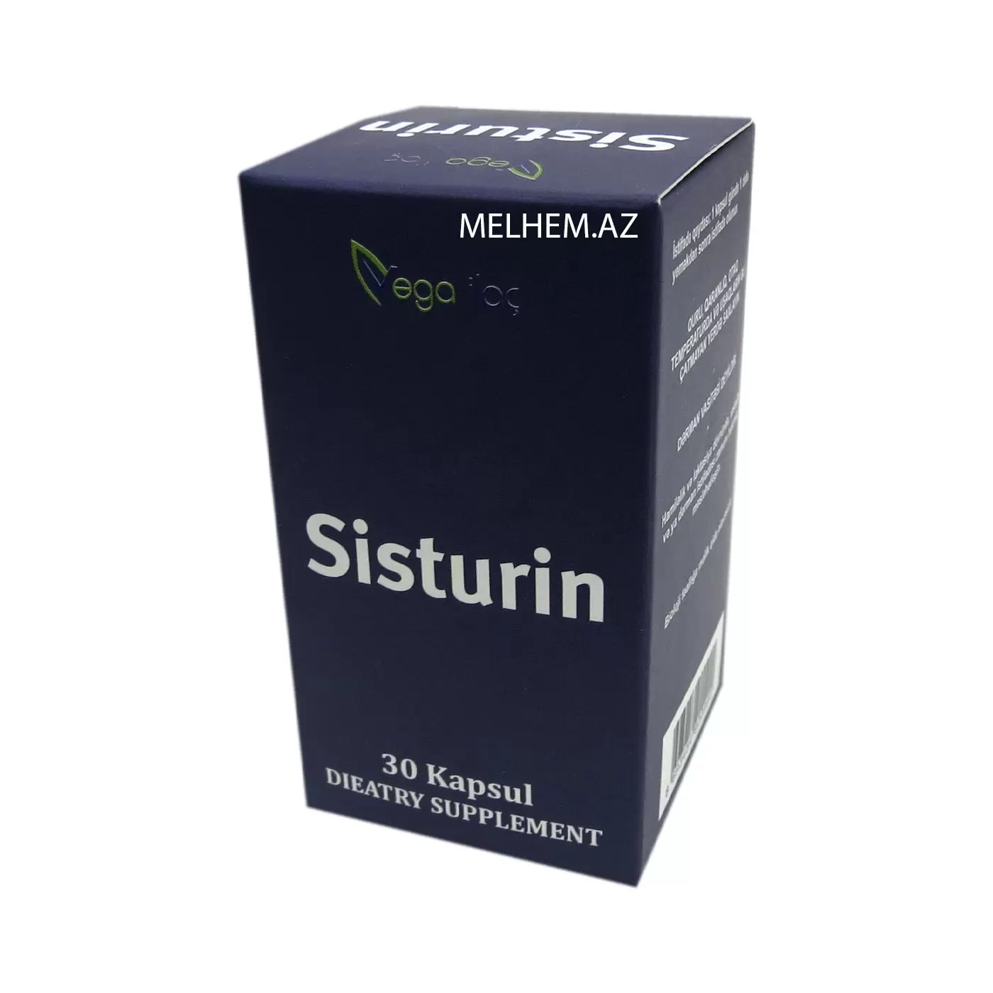 SİSTURİN N30 (KAPSUL)