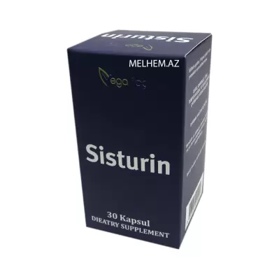 SİSTURİN N30 (KAPSUL)