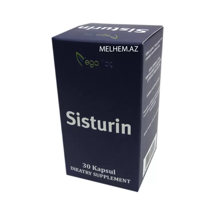 SİSTURİN N30 (KAPSUL)