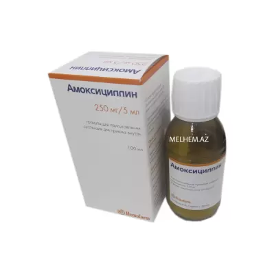 AMOKSİSİLLİN