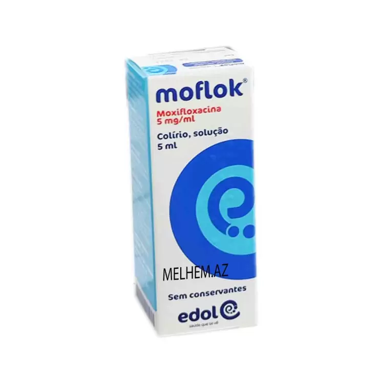 MOFLOK 5 MG/ML (DAMCI)