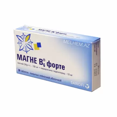 MAQNE B6 FORTE N30.