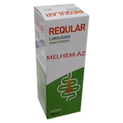 REQULAR 200 ML (ŞƏRBƏT)