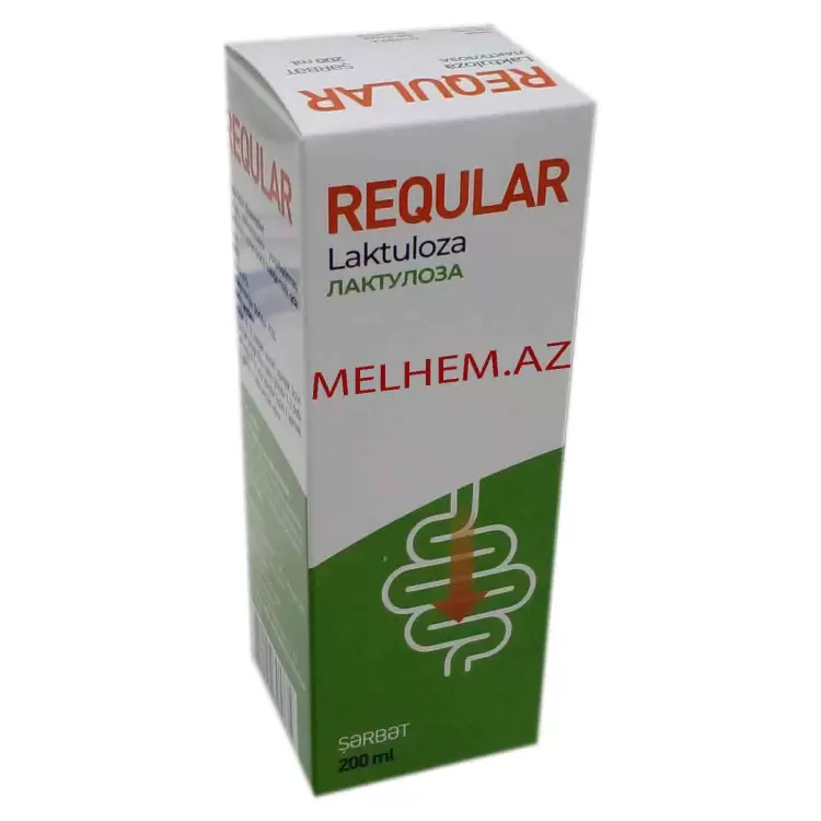 REQULAR 200 ML (ŞƏRBƏT)