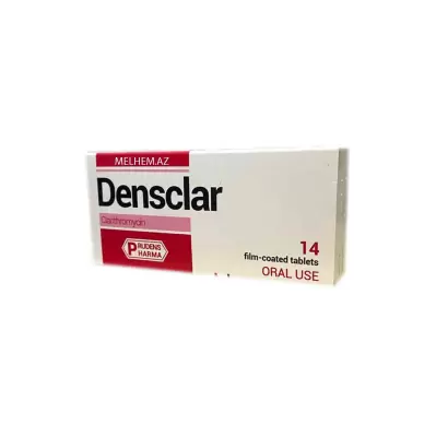 DENSCLAR N14 TABLET