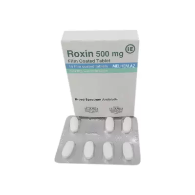 ROXİN 500 MG N14